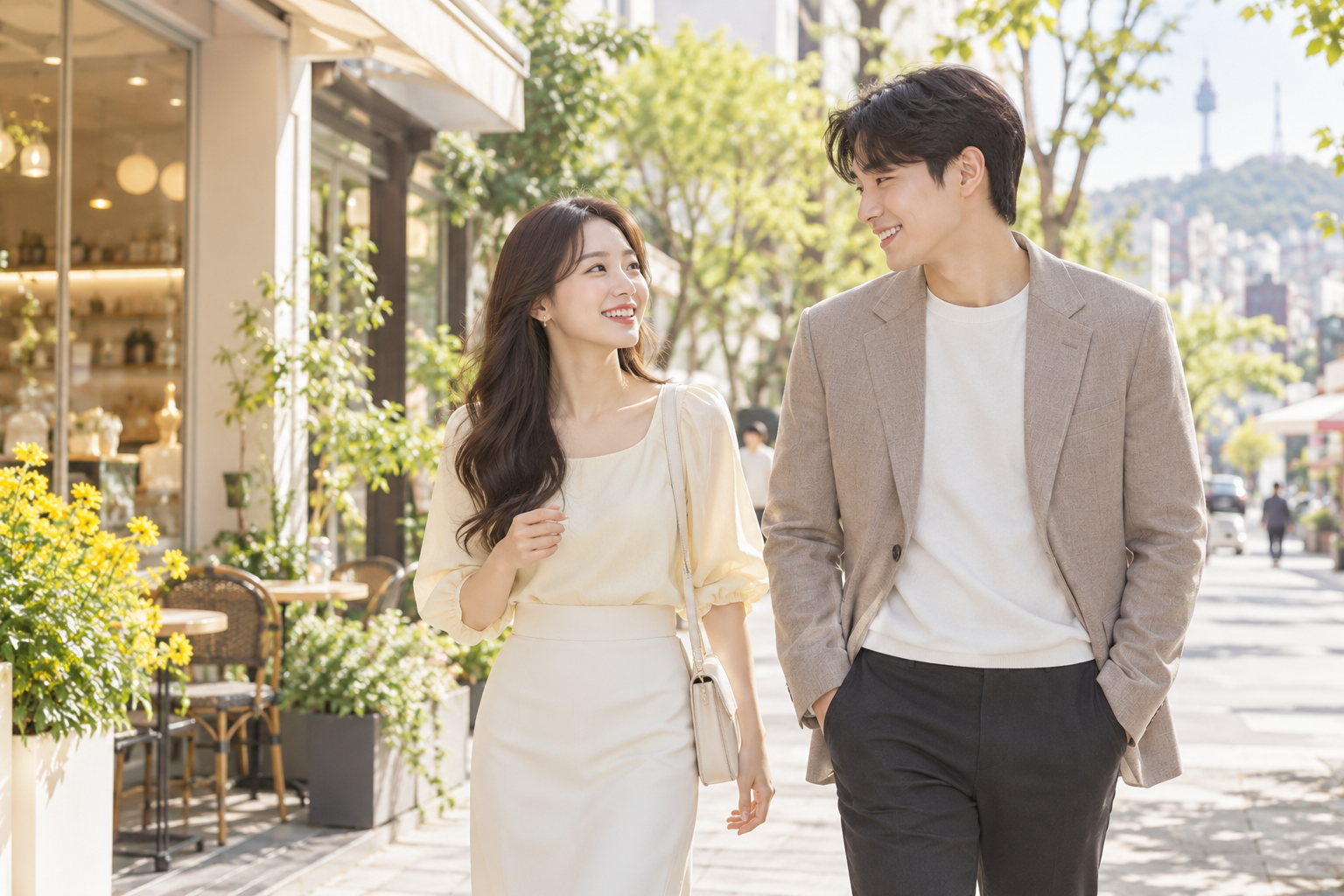 성경 위에 손을 모아 기도하는 모습